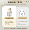 Máy xay ăn dặm 0.6L Bear QSJ-D02Q1 - Ảnh 19