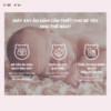 Máy xay ăn dặm Bear GR-B03V8 - Ảnh 17