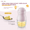 Máy xay ăn dặm Bear GR-B03V8 - Ảnh 6