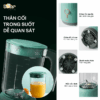Máy xay sinh tố đa năng Bear BL-B10V2 - Ảnh 9