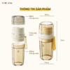 Máy xay sinh tố Bear SB-MX04K - Ảnh 7