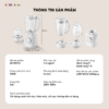 Máy xay sinh tố Bear SB-MX15L - 6 Lưỡi dao xay đa tầng, an toàn, bền bỉ - Ảnh 12