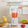 Máy xay sinh tố Bear SB-MX15L - 6 Lưỡi dao xay đa tầng, an toàn, bền bỉ - Ảnh 8