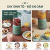 Máy xay sinh tố đa năng Bear BL-B10V2 - Ảnh 4