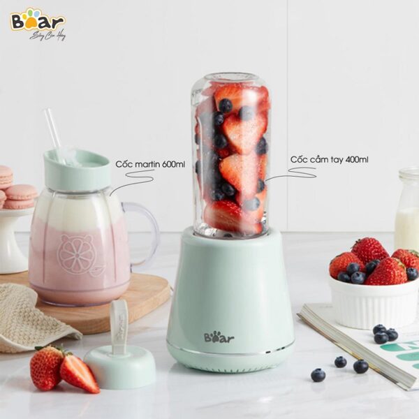 Máy xay sinh tố Bear LLJ-D04A1 - Ảnh 3