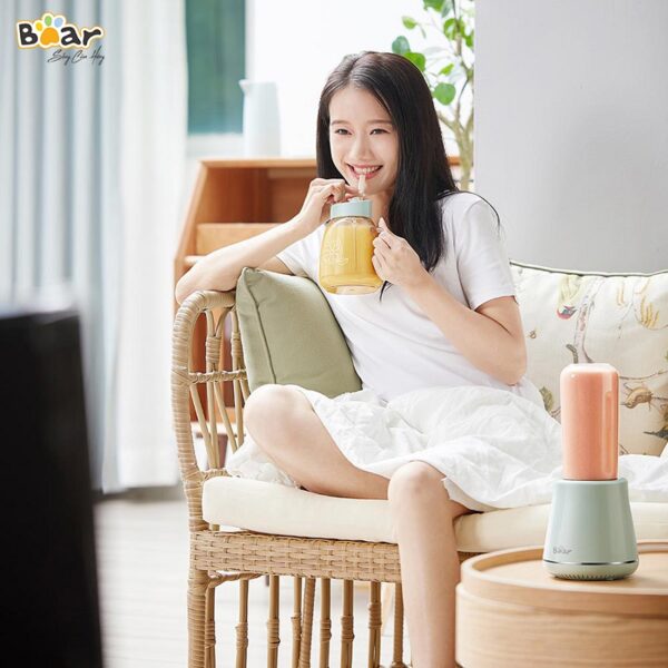 Máy xay sinh tố Bear LLJ-D04A1 - Ảnh 13