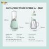 Máy xay sinh tố Bear LLJ-D04A1 - Ảnh 16