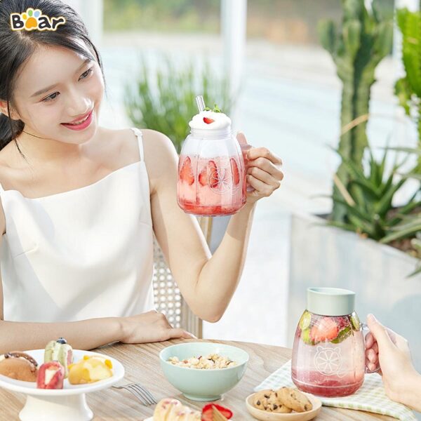 Máy xay sinh tố Bear LLJ-D04A1 - Ảnh 4