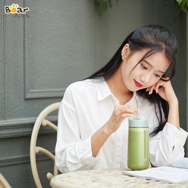 Máy xay sinh tố Bear LLJ-D04A1 - Ảnh 5