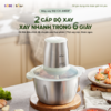 Máy xay thịt Bear 1.8L CH-4H03F - Ảnh 16