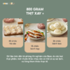 Máy xay thịt Bear 1.8L CH-4H03F - Ảnh 5