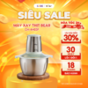 Máy xay thịt Bear 1.8L CH-4H03F