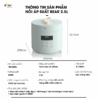 Nồi áp suất Bear 2.5L SB-AS25L - Ảnh 14