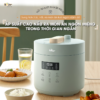 Nồi áp suất Bear 2.5L SB-AS25L - Ảnh 2