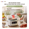 Nồi áp suất Bear 4L SB-AS40W - Ảnh 2