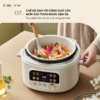 Nồi áp suất Bear 4L SB-AS40W - Ảnh 7