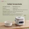 Nồi áp suất Bear 4L SB-AS40W - Ảnh 10