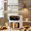 Nồi chiên không dầu Bear AF-4H15J - Ảnh 2
