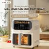 Nồi chiên không dầu Bear AF-4H15J - Ảnh 4