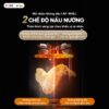Nồi chiên không dầu Bear AF-4H15J - Ảnh 11