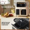Nồi chiên không dầu Bear AF-4H15J - Ảnh 16