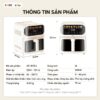 Nồi chiên không dầu Bear AF-4H15J - Ảnh 17