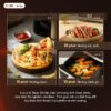 Nồi chiên không dầu Bear AF-4H15J - Ảnh 10