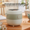 Nồi Cơm Điện Bear 1.6L SB-NC16L - Ảnh 11