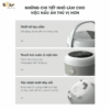 Nồi Cơm Điện Bear 1.6L SB-NC16L - Ảnh 17