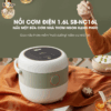 Nồi Cơm Điện Bear 1.6L SB-NC16L - Ảnh 2