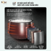 Nồi Cơm Điện Bear 1.6L SB-NC16L - Ảnh 3
