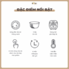 Nồi cơm điện Bear 3L SB-NC30A - Ảnh 7
