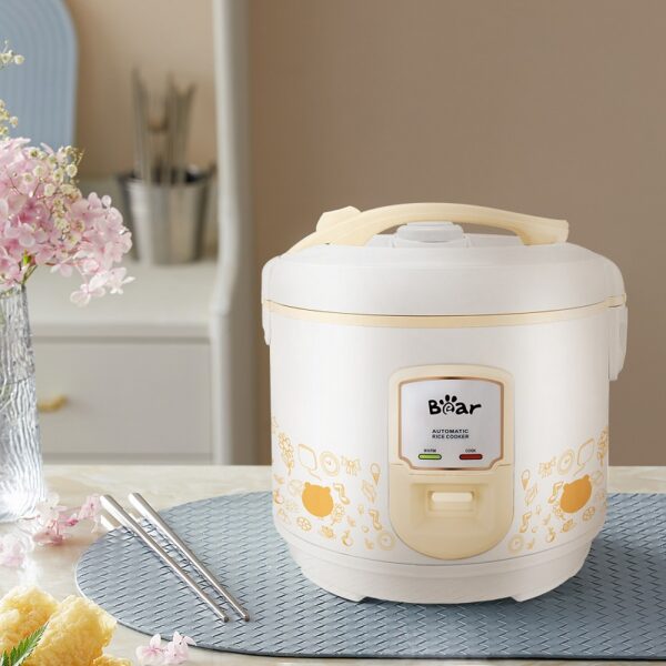 Nồi cơm điện Bear 5L SB-NC50C - Ảnh 3