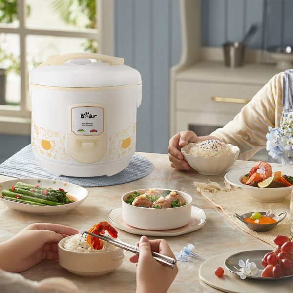 Nồi cơm điện Bear 5L SB-NC50C - Ảnh 4