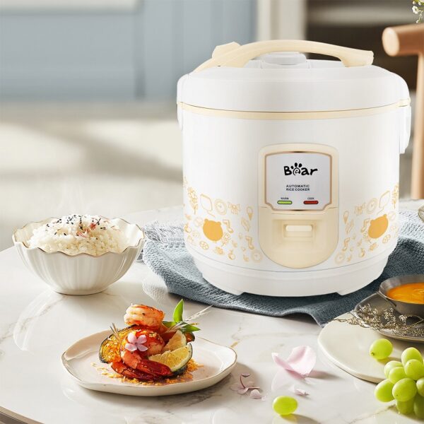 Nồi cơm điện Bear 5L SB-NC50C - Ảnh 5