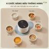 Nồi cơm điện Bear 3L SB-NC30B - Ảnh 2