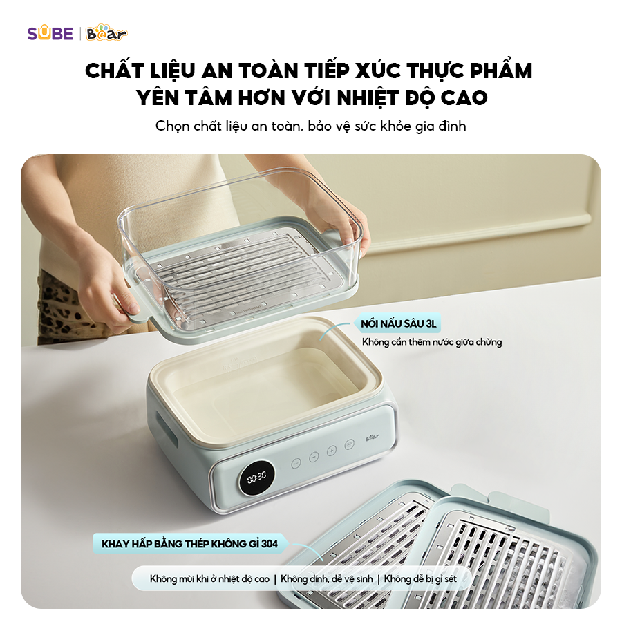 Chất liệu an toàn cho sức khoẻ Chất liệu an toàn cho sức khoẻ