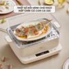 Nồi hấp Bear SB-NH12L - Ảnh 3
