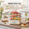 Nồi hấp Bear SB-NH12L - Ảnh 7
