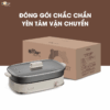 [Ưu đãi 300K + Freeship] Nồi lẩu nướng đa năng Bear SB-NL45K, dung tích 4.5L | Bảo hành 18 tháng - Ảnh 22