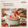 Nồi lẩu Bear 5L SB-NL05F - Ảnh 2