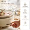 Nồi lẩu Bear 5L SB-NL05F - Ảnh 14