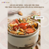 Nồi lẩu Bear 5L SB-NL05F - Ảnh 5