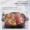 Nồi Lẩu Bear 6L SB-NL60U - Ảnh 16