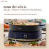 Nồi Lẩu Bear 6L SB-NL60U - Ảnh 6