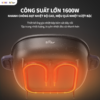 Nồi Lẩu Bear 6L SB-NL60U - Ảnh 5