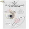 Nồi nấu chậm Bear 1.6l SUBE002 - Ảnh 13