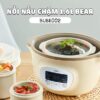 Nồi nấu chậm Bear 1.6l SUBE002 - Ảnh 17