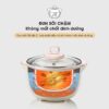 Nồi nấu chậm Bear 1.6l SUBE002 - Ảnh 18