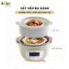 Nồi nấu chậm Bear 1.6l SUBE002 - Ảnh 4